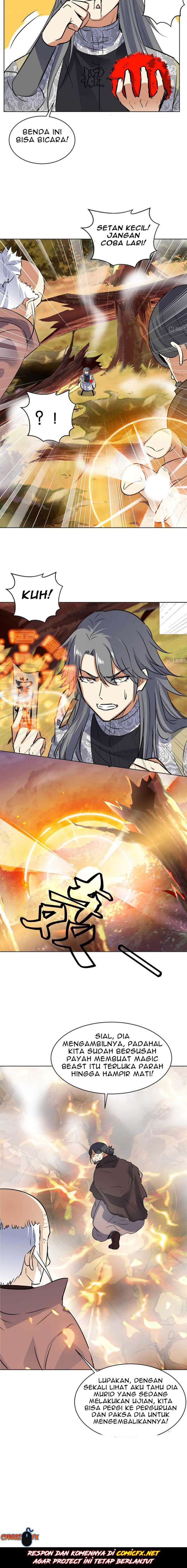 The Nine Heaven of Martial Arts Chapter 104 Gambar 6